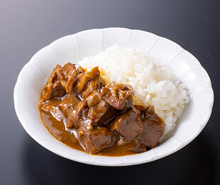 ビーフワインカレー