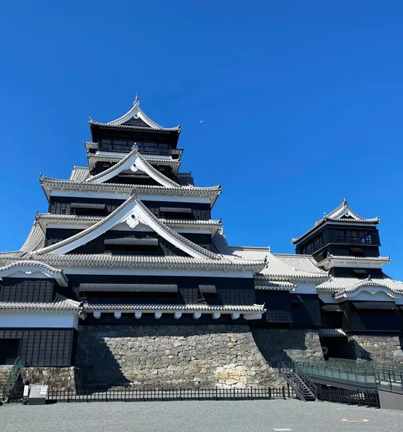 画像：熊本城