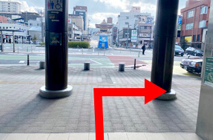 画像:島根浜田ワシントンホテルプラザへの行き方