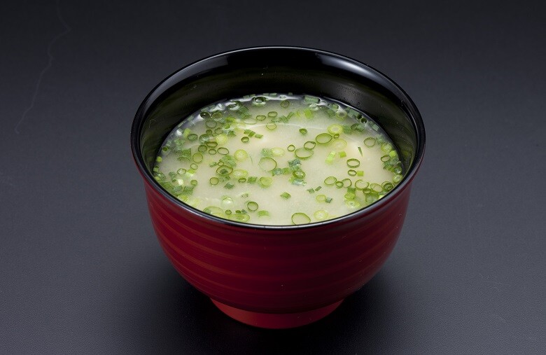 画像：お味噌汁