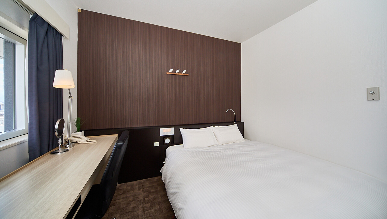 画像：エアウィーヴダブルルーム