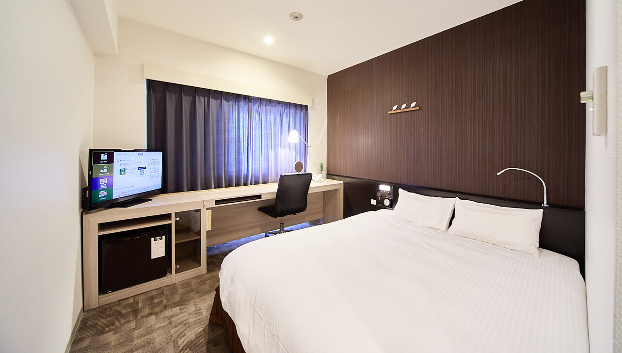 画像：エアウィーヴダブルルーム