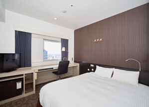 画像：エアウィーヴダブルルーム