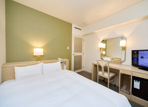 画像：ダブルルーム